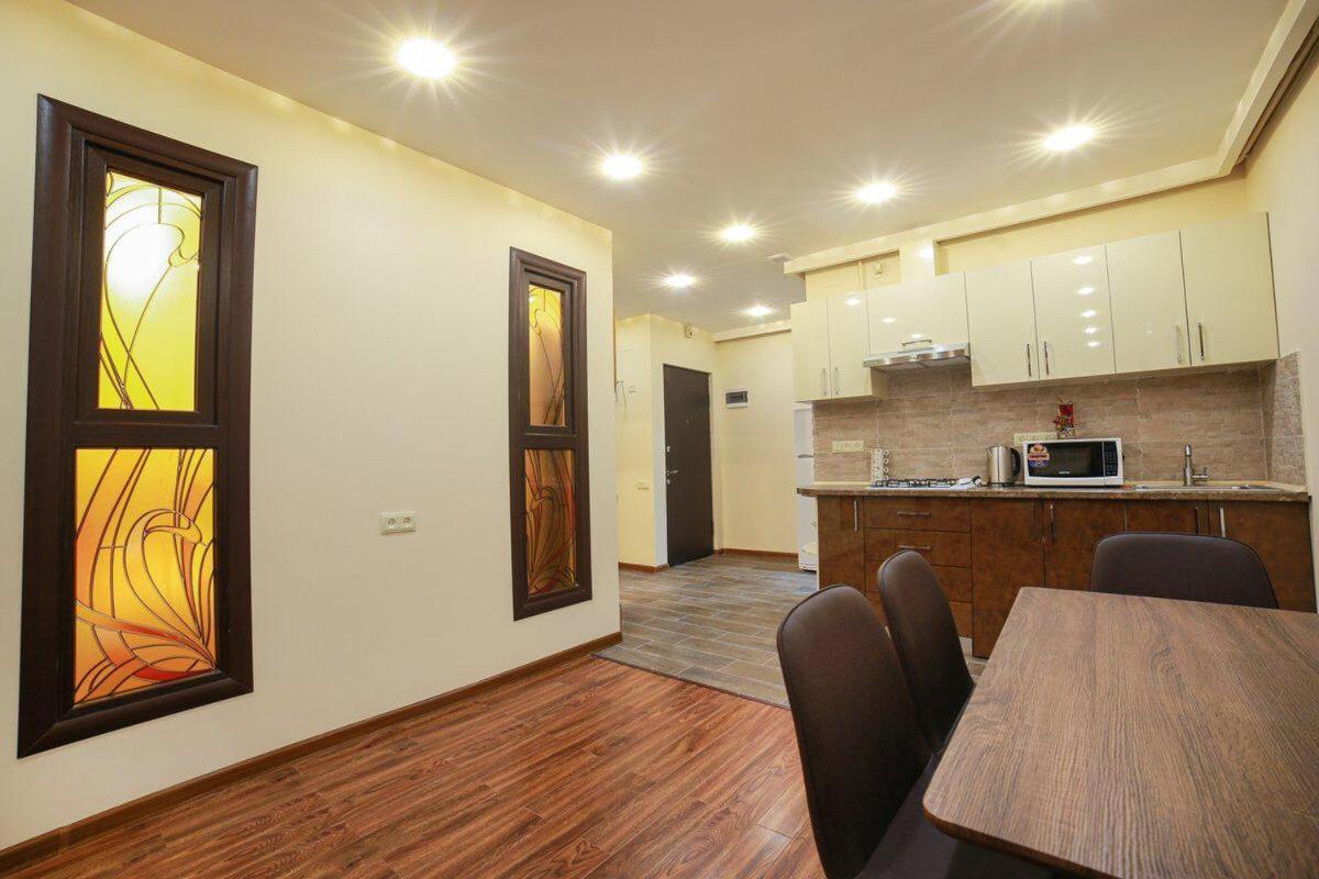 Best Apartments يريفان المظهر الخارجي الصورة