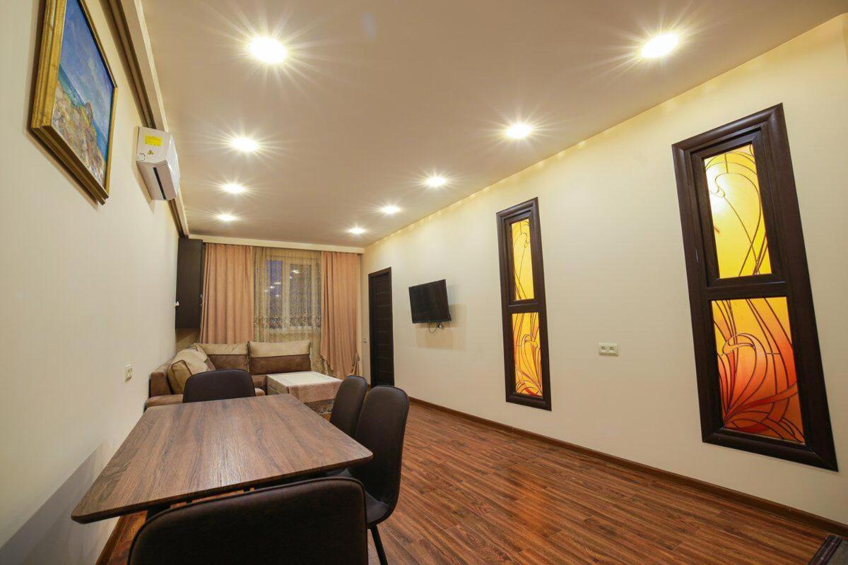 Best Apartments يريفان المظهر الخارجي الصورة